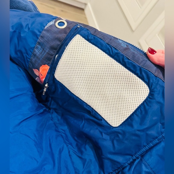 Girls Obermeyer ski jacket size XL - Picture 3 of 10